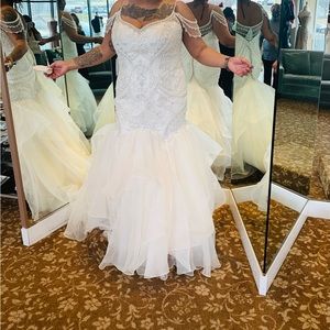 Maggie Sottero Brinkley Lynette Wedding Dress